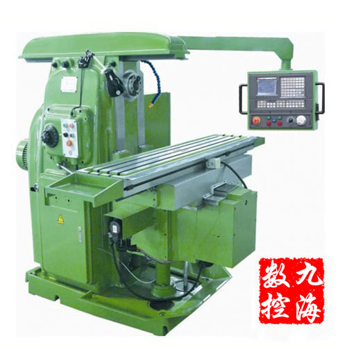 XK6132臥式數控銑床